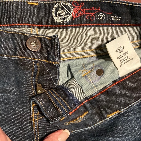 Capri Jeans by Gap 1969 Brand. NWOT! - Picture 14 of 16